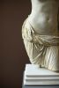 Aphrodite Torso (Ephesus Museum) | Sculptures by LAGU. Item composed of marble