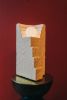 Medio Anfiteatro Table Lamp | Lamps by Algo Studio. Item composed of wood and steel in minimalism or contemporary style