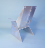 AnyBody Armchair H1W1 | Chairs by paramorph_. Item made of aluminum works with minimalism & contemporary style