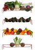 Fruit bowl | Dinnerware by WeraJane Design. Item made of steel compatible with minimalism and mid century modern style