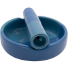 Pipe and Ashtray | Ash Tray in Tableware by Three Plumes. Item composed of ceramic