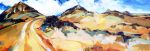 Lauren's Sunflowers and Here's to the Sisters | Paintings by Joanne Beaule Ruggles