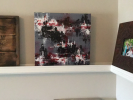 People of Color Integrating into a White Society | Oil And Acrylic Painting in Paintings by Reade C Gloeckner Fine Art. Item composed of canvas and synthetic