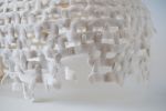 Porcelain Pendant Lamp | Pendants by SevaCeramics. Item made of ceramic