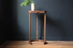 Daisy Occasional Table | Side Table in Tables by Oxford Street Furniture | Private Residence | Philadelphia, PA in Philadelphia. Item composed of walnut