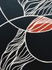 Merger | Oil And Acrylic Painting in Paintings by Strider Patton. Item composed of canvas and synthetic