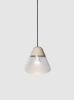CEN Pendant | Pendants by SEED Design USA. Item made of steel with glass works with contemporary & modern style