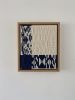 Woven Wall Art Frame - Render 004 | Tapestry in Wall Hangings by Anita Meades