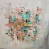 “Quiet” | Macrame Wall Hanging in Wall Hangings by Shirly Maimom Art | Tel Aviv-Yafo in Tel Aviv-Yafo