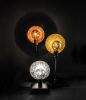 Sun | Table Lamp in Lamps by F+M FOS - Anna Maria Fragiskos Bitros. Item made of copper & glass