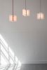 Slab Light Pendant | Pendants by [ARRAY] Lighting by David Derksen. Item composed of aluminum & glass compatible with contemporary style