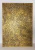 Industrial Chic: Vintage Gold (SOLD) | Oil And Acrylic Painting in Paintings by Alessia Lu. Item composed of canvas in minimalism or contemporary style