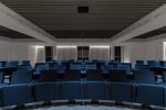 Salón de Actos SJD | Interior Design by Paco Lago Interioriza | Hospital San Juan De Dios in Granada