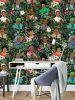 Black History Wallpaper Tribute | Wall Treatments by MM Digital Designs Ltd.. Item made of paper