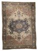 Vivian | Area Rug in Rugs by The Loom House. Item composed of fabric and fiber