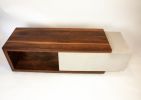 Mignun | Coffee Table in Tables by Curly Woods. Item made of walnut