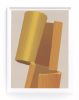 Henna Vainio – Legs (Ochre) | Prints by Print Club Ltd.. Item composed of paper compatible with contemporary style