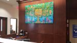 ‘Tree of Knowledge’ painting | Oil And Acrylic Painting in Paintings by Lennon Michalski | Lewis Honors College in Lexington. Item made of canvas with synthetic