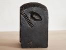 bronce sculpture The 4 faces | Sculptures by VANDENHEEDE FURNITURE-ART-DESIGN. Item composed of bronze in minimalism or contemporary style