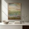 Wildflower Song | Tapestry in Wall Hangings by Jessie Bloom Studio. Item composed of cotton in mid century modern or contemporary style