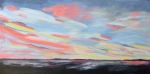 West Coast | Oil And Acrylic Painting in Paintings by Connie O’Connor | Evergreen House in North Vancouver. Item made of canvas with synthetic