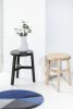 GLYPH stool | Chairs by Porventura. Item composed of wood compatible with contemporary style