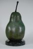 Series of Pears | Public Sculptures by Jim Sardonis. Item made of bronze with granite