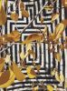 Textile 02 | Small Rug in Rugs by Selva Studio. Item made of fabric