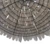 The Mud Leaf Dome | Pendants by Mud Studio, South Africa