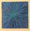 Prism II, III, & IV | Oil And Acrylic Painting in Paintings by Soulscape Fine Art + Design by Lauren Dickinson. Item composed of canvas