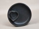 Longpi Pottery Kettle - Triangle | Bowl in Dinnerware by ARTISAGA PRIVATE LIMITED. Item made of stone compatible with minimalism and modern style