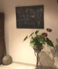 Frustration | Oil And Acrylic Painting in Paintings by KARDIMAGO. Item made of canvas with synthetic