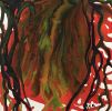 Entangled Heart | Oil And Acrylic Painting in Paintings by Reade C Gloeckner Fine Art | Redstone Olive Oil in Draper. Item composed of canvas and synthetic
