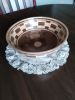 Chain Bowl | Dinnerware by Tim  Lass. Item made of wood