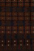 Rug & Kilim’s Oushak style rug in Blue with Rust Orange | Area Rug in Rugs by Rug and Kilim