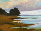 Endless Light - Acrylic Landscape Painting on Canvas | Oil And Acrylic Painting in Paintings by Filomena Booth Fine Art