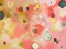 Impermanence #08 | Oil And Acrylic Painting in Paintings by Vincent Salvati – Contemporary Abstract Painter | NJ`. Item made of canvas compatible with minimalism and contemporary style