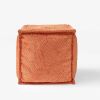 Natur Pouffe | Pillows by LAGU. Item composed of fabric