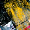 Life Lines | Oil And Acrylic Painting in Paintings by Jacob von Sternberg Large Abstracts. Item made of canvas with synthetic