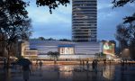 CIFI Chengdu Wansheng TOD Project | Architecture by 10 DESIGN | Chengdu in Chengdu