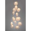 BS5025 BEGOR | Chandeliers by alanmizrahilighting | New York in New York. Item made of brass with glass