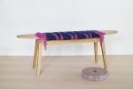 SURF Unic | Ottoman in Benches & Ottomans by VANDENHEEDE FURNITURE-ART-DESIGN. Item made of oak wood with wool