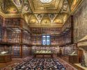 Morgan Library III, New York City 2017 | Prints by Reinhard Görner. Item composed of paper