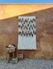Terramar | Wall Sculpture in Wall Hangings by Dual Experimental Studio. Item composed of cotton in country & farmhouse or coastal style