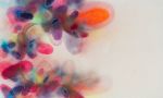 'GARDEN II' - Modern Fine Art Abstract Triptych | Oil And Acrylic Painting in Paintings by Christina Twomey Art + Design. Item made of synthetic