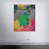 Abstract Scanography XXVI | Prints by Sven Pfrommer. Item made of aluminum with synthetic