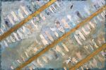 Marina Memories | Mixed Media by LESLIE MORGAN ART | Venice Beach in Los Angeles. Item made of wood & synthetic