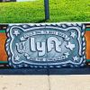 Western Mural for Lyft at Billy Bob's Texas | Murals by Mari Pohlman | Billy Bob's Texas in Fort Worth