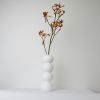 Vase stack | Vases & Vessels by LEMON LILY. Item made of wood