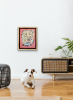 Urban Picasso | Mixed Media by Jacob von Sternberg Large Abstracts. Item composed of canvas and synthetic